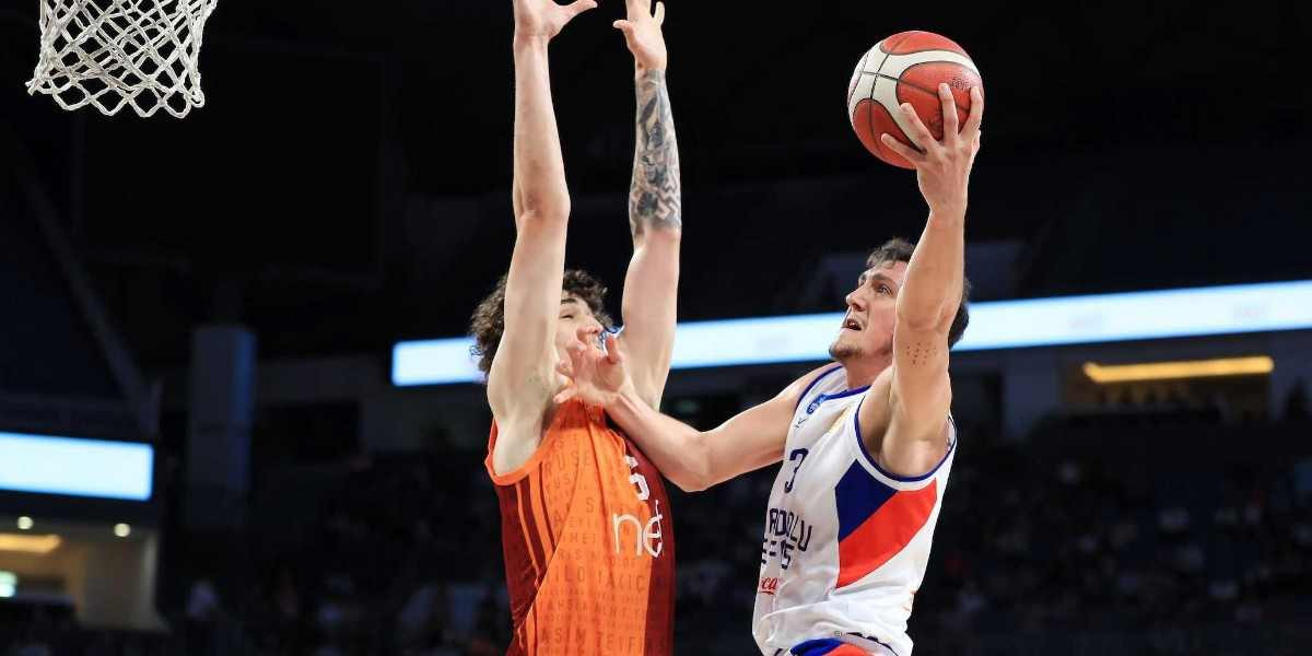 Anadolu Efes- Galatasaray Nef