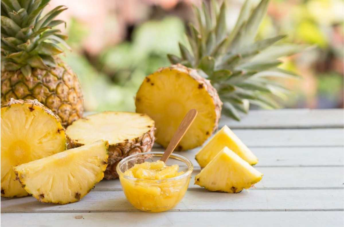 Ananas alerjisi belirtileri ve tedavisi