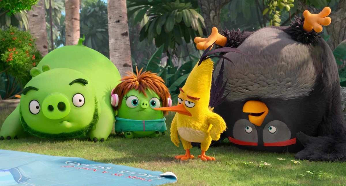 Angry Birds 2 filmi