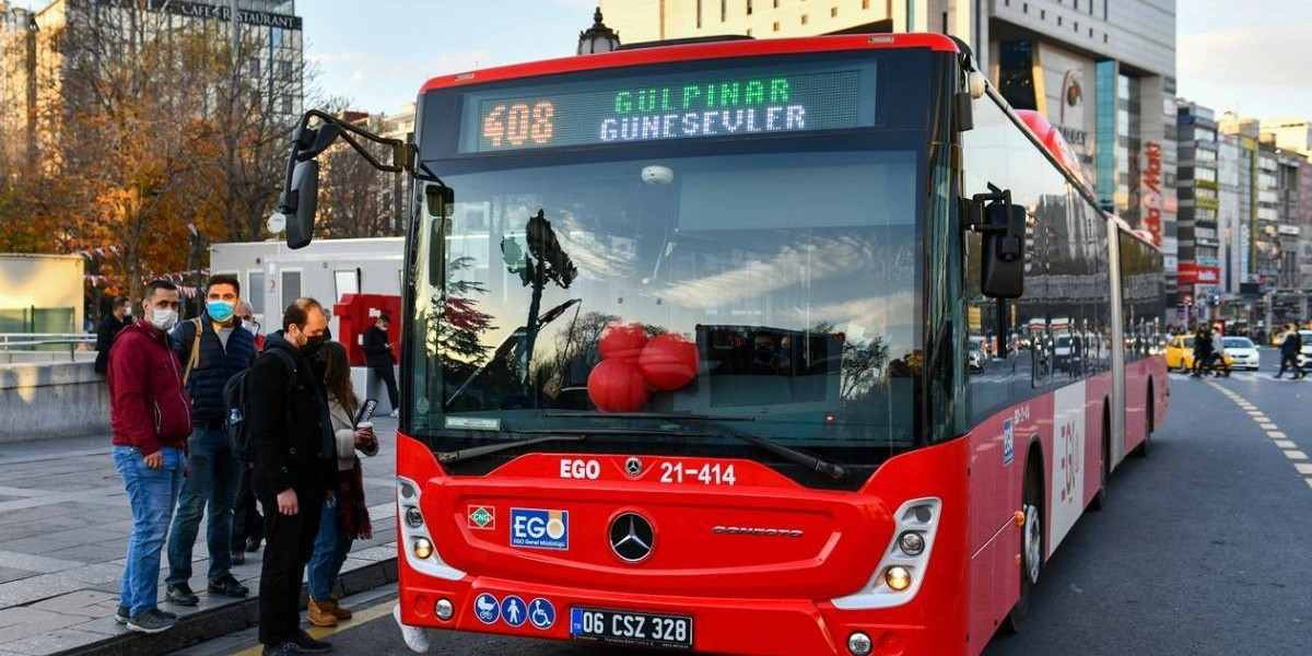 Ankara'da toplu taşıma ücretsiz mi