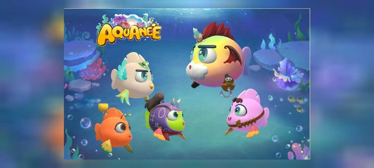 aquanne token