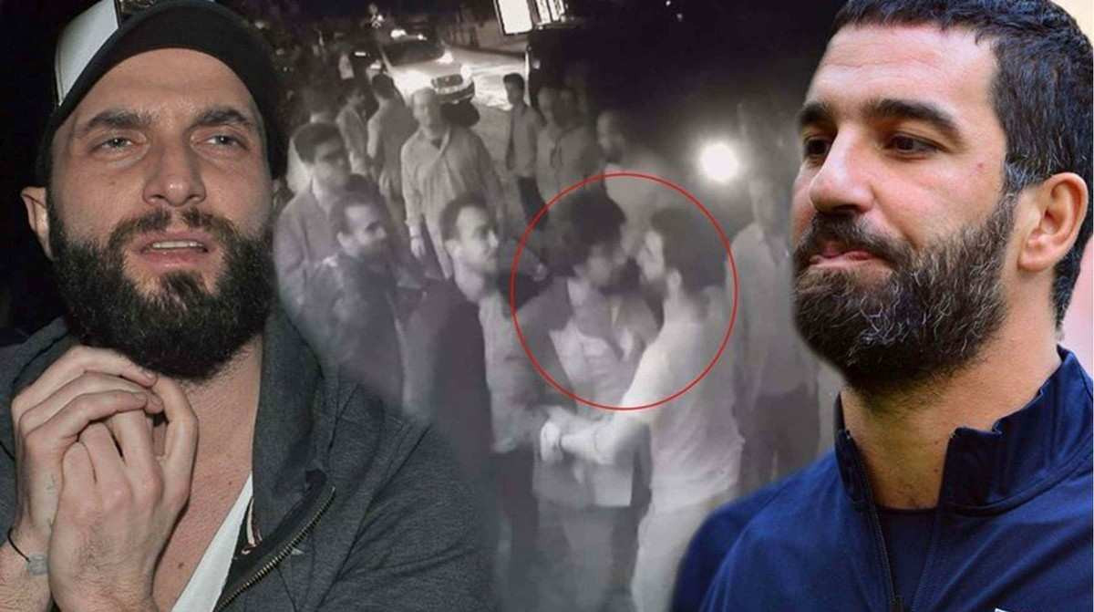 arda turan olay
