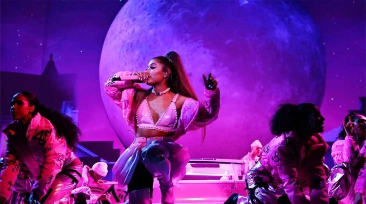 Ariana Grande: Excuse Me, I Love You film konusu ve oyuncuları