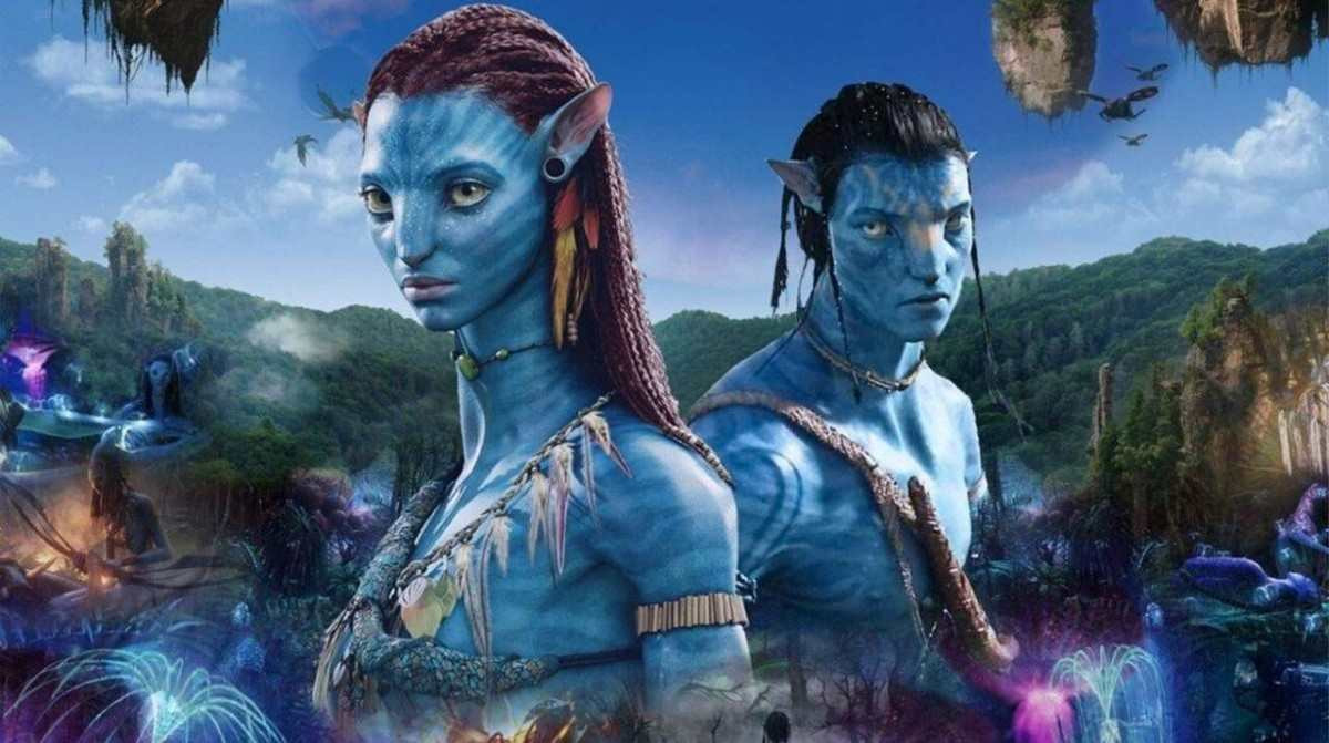 Avatar 2 filmi