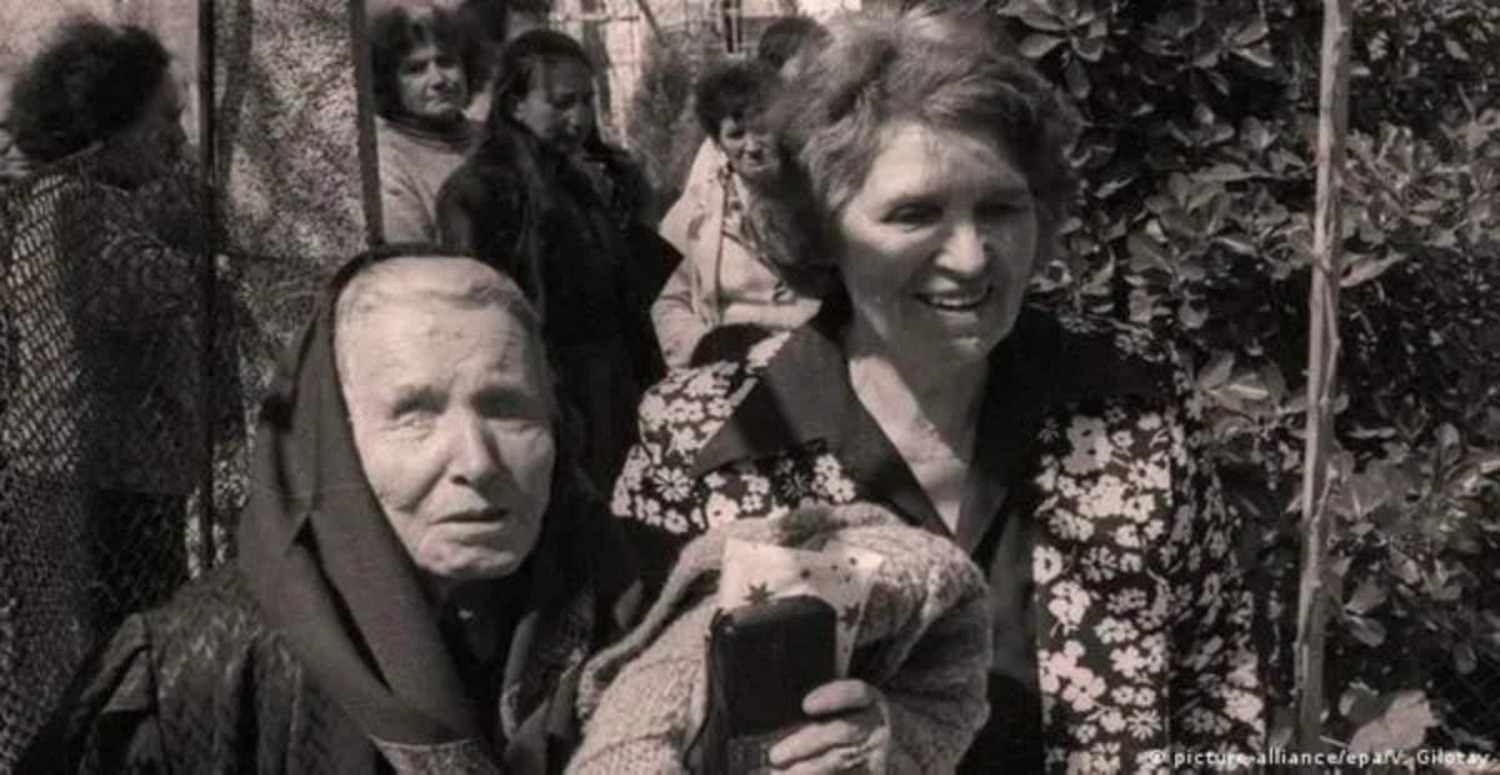 Baba vanga