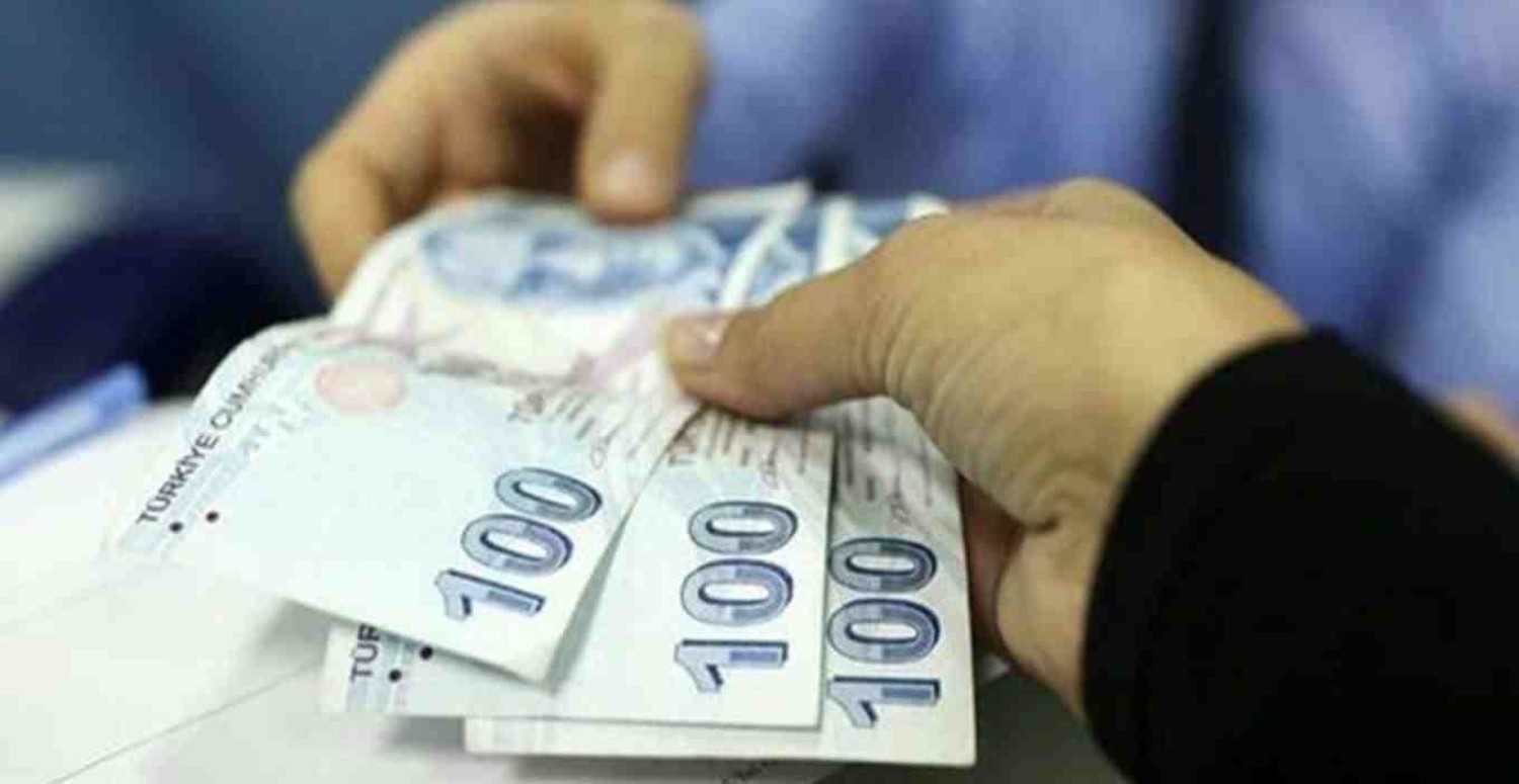 Banka Hesaplarına 5400 TL Nakit Avans