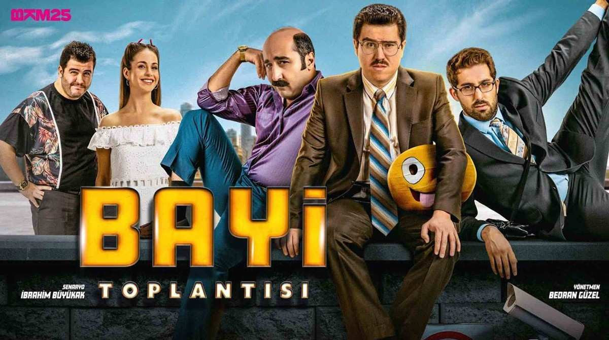 bayi toplantısı filmi