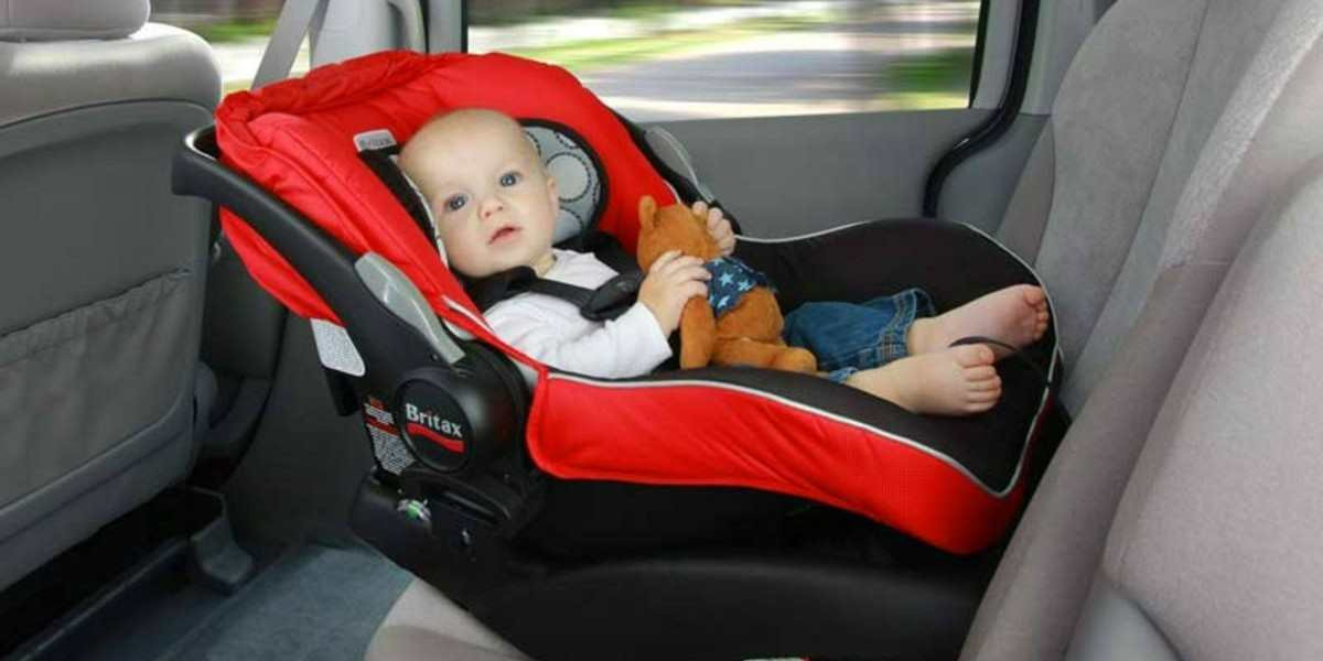 Bebek Araba Koltuğu Nasıl Temizlenir