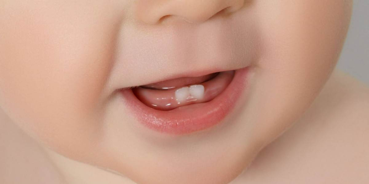 Bebeklerde Kolay Diş Çıkarma Yöntemleri