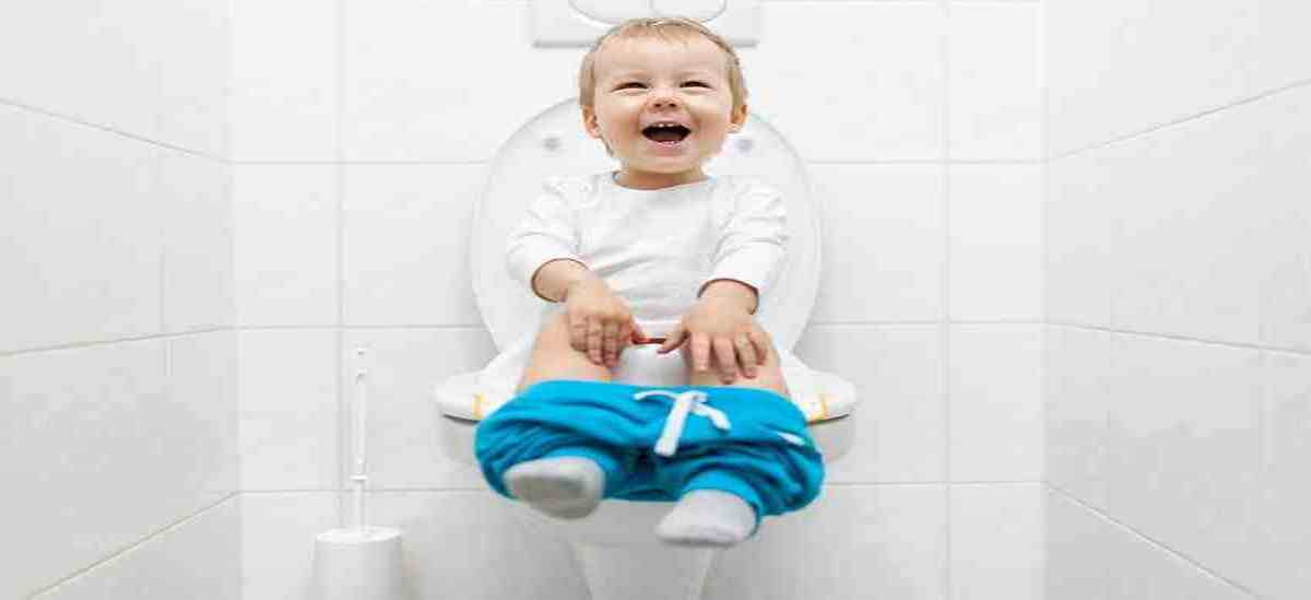 bebeklerde tuvalet eğitimi