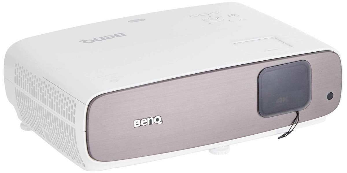 BenQ W2700i 2000 ANS 4K UHD Wi-Fi Android TV HDR-PRO Ev Sinema Projektörü