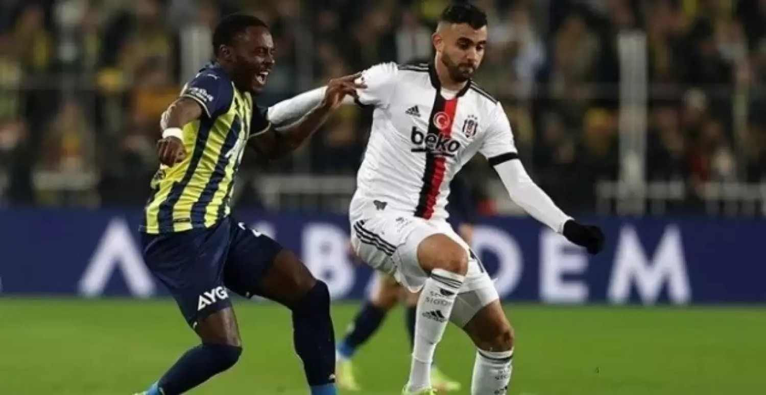 Beşiktaş - Fenerbahçe maçı Bein Sports HD1 BJK FB canlı yayın izle
