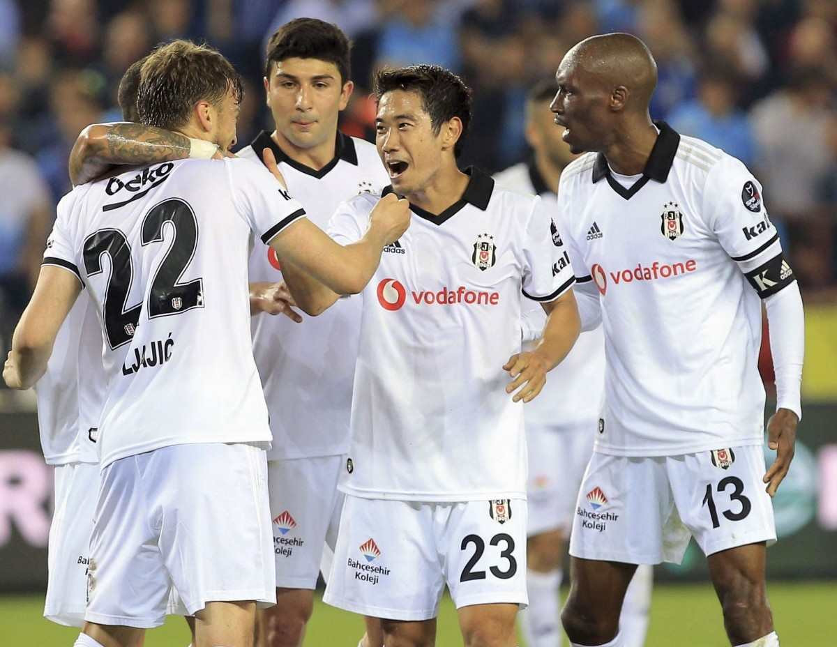 beşiktaş itiraz