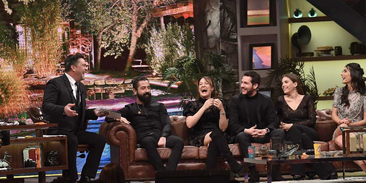 Beyaz Show yeniden