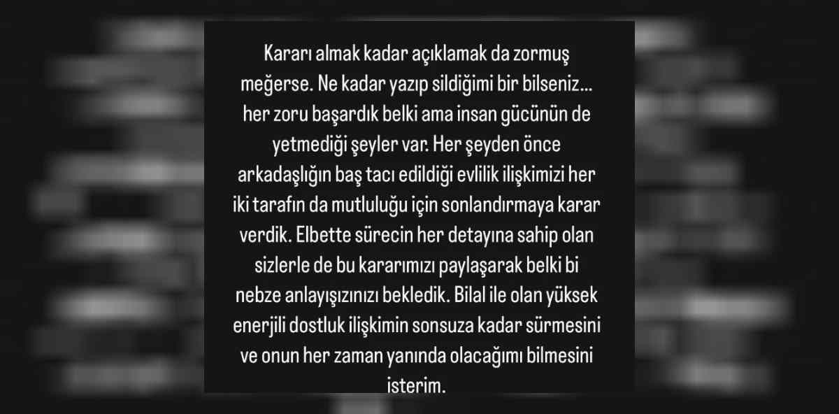 Bilal Hancı Esin Çepni