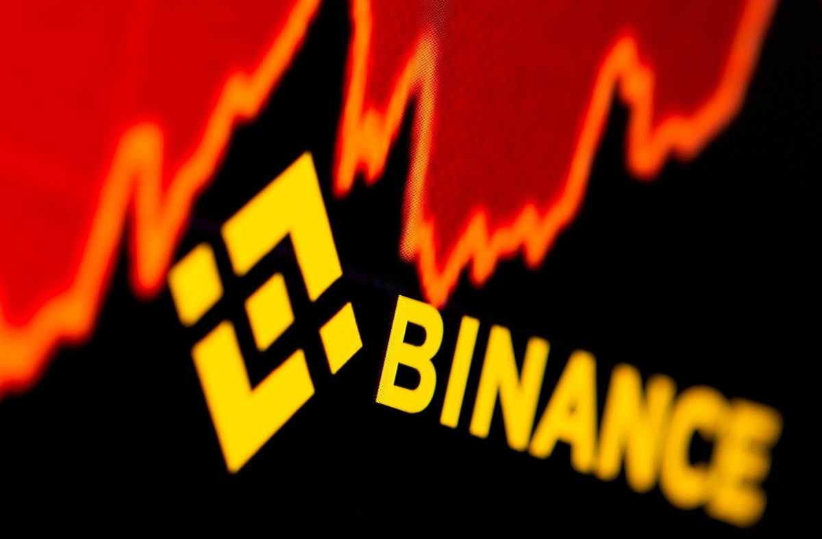 Binance çöktü mü