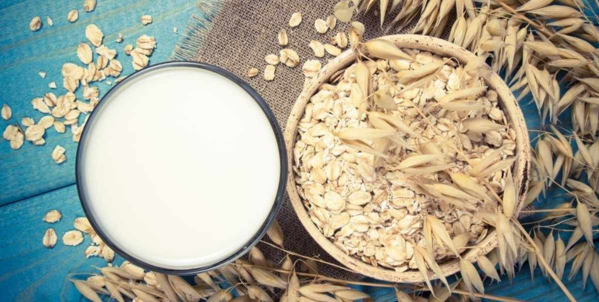 Bitkisel süt ürünler kullanılabilir
