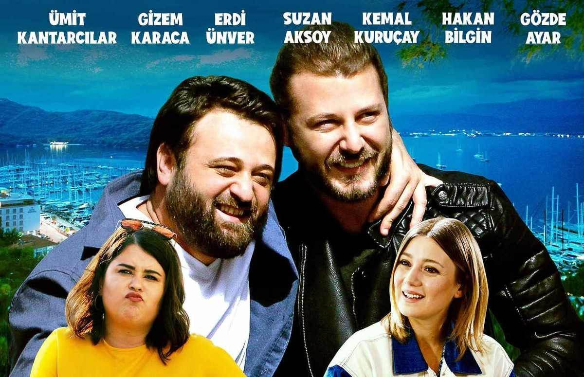 Bizim Semtin Çocukları Filmi Konusu ve Oyuncuları