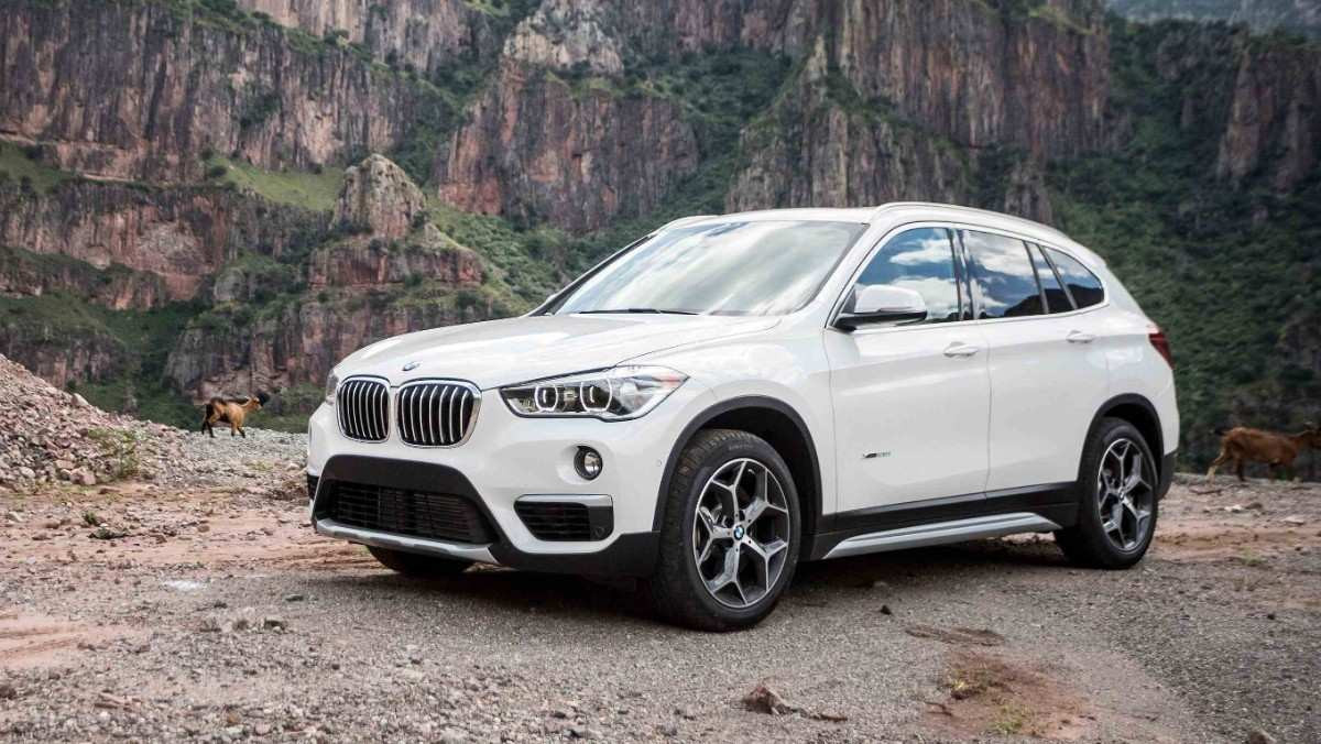 BMW kompakt SUV X1