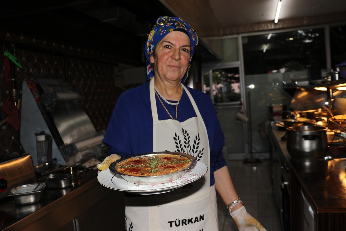 Kastamonu'da yaşayan kadın girişimci Türkan Halaç, çocukluk hayalini 60 yaşında gerçekleştirerek...