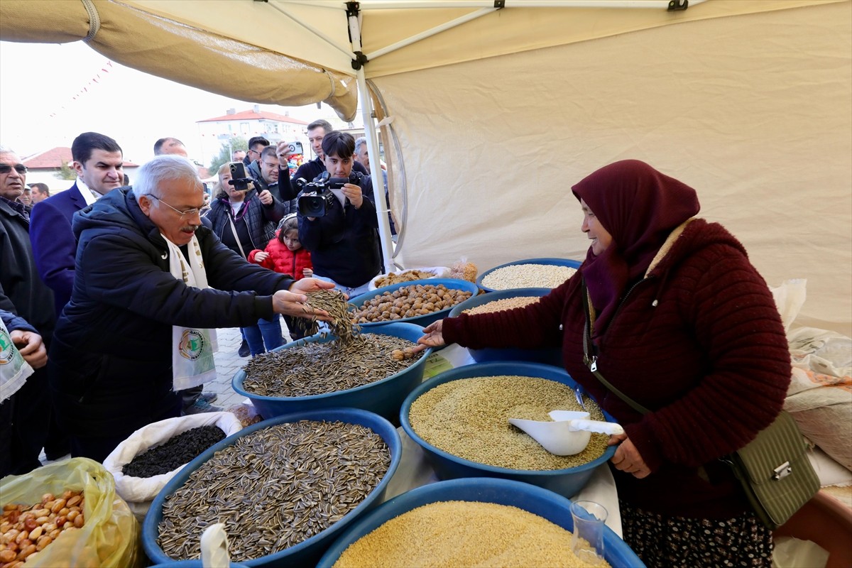 Aksaray'da 