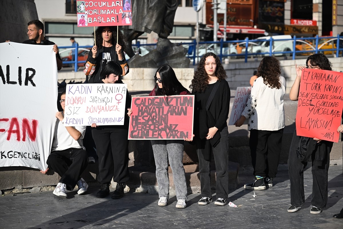 Ankara'da 