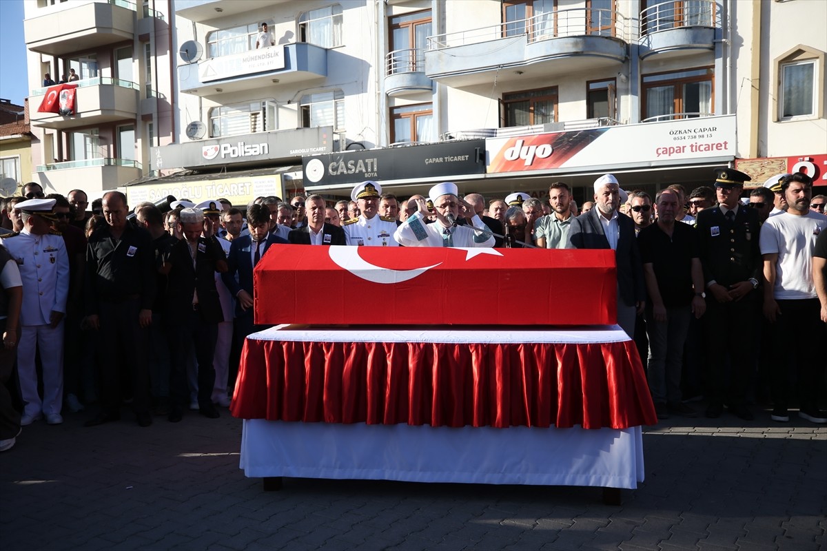 Iğdır 5. Hudut Tugay Komutanlığına bağlı Ağrı'nın Doğubayazıt ilçesinde görev yaparken askeri...