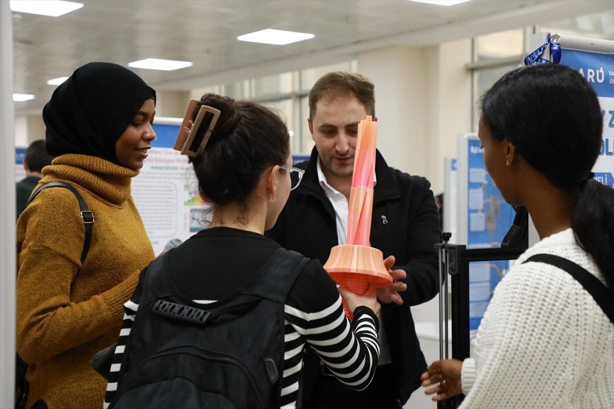 Bartın Üniversitesi (BARÜ) 7-8 Kasım tarihlerinde 