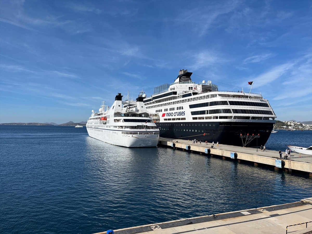 Muğla'nın Bodrum ilçesine 