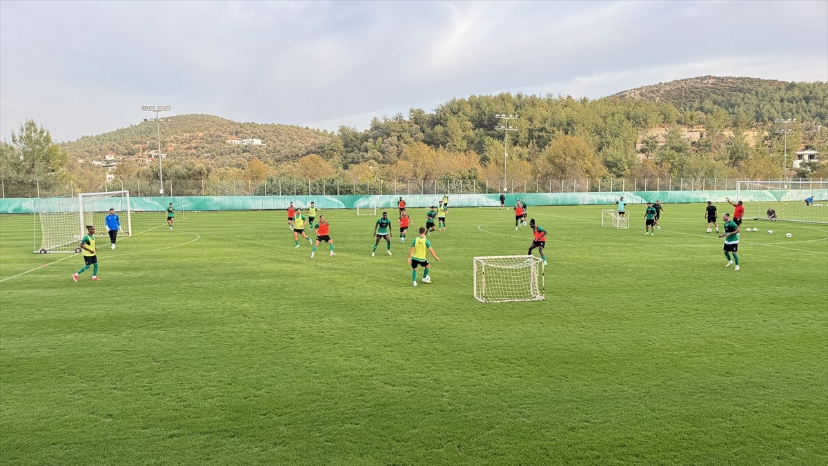 Sipay Bodrum FK, Trendyol Süper Lig'in 9. haftasında sahasında Çaykur Rizespor ile yapacağı maçın...