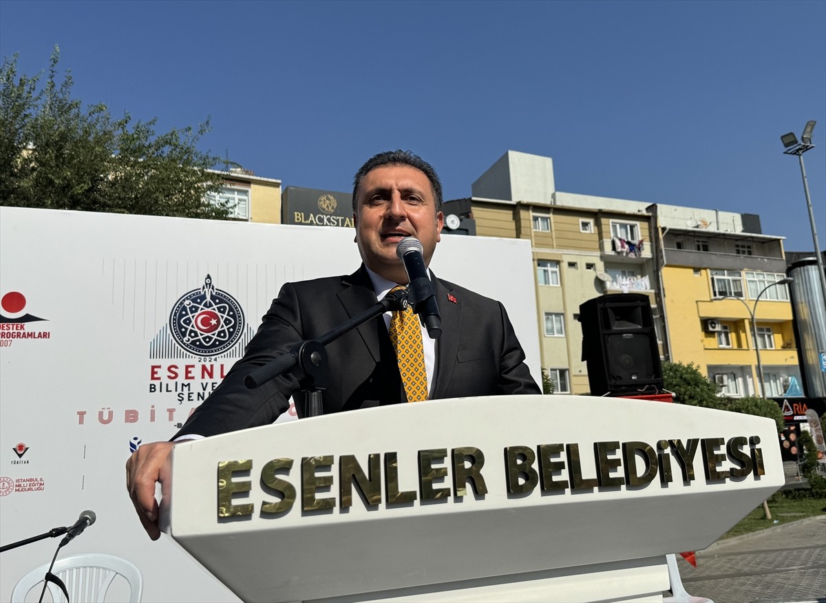 Esenler Belediyesi, TÜBİTAK, Milli Eğitim Bakanlığı Bilim ve Sanat Merkezi (BİLSEM), Esenler İlçe...