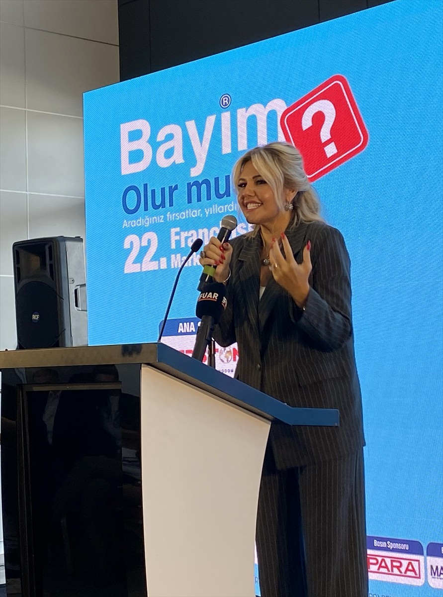 Medyafors Fuarcılık tarafından bu yıl 22'ncisi düzenlenen 