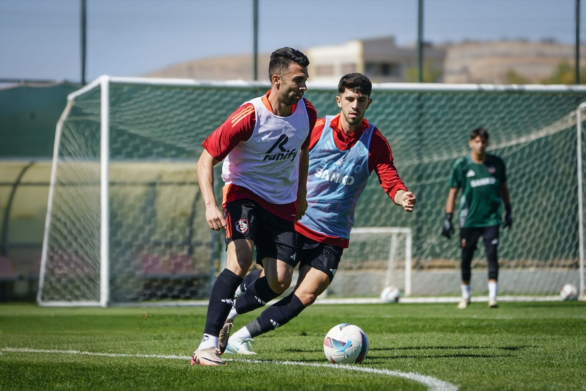 Gaziantep FK, Trendyol Süper Lig'in 8. haftasında 6 Ekim Pazar günü konuk edeceği Beşiktaş maçının...