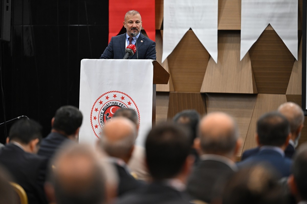 Türkiye Muaythai Federasyonu başkanlığına yeniden Hasan Yıldız seçildi. Yıldız, Federasyonun 5....