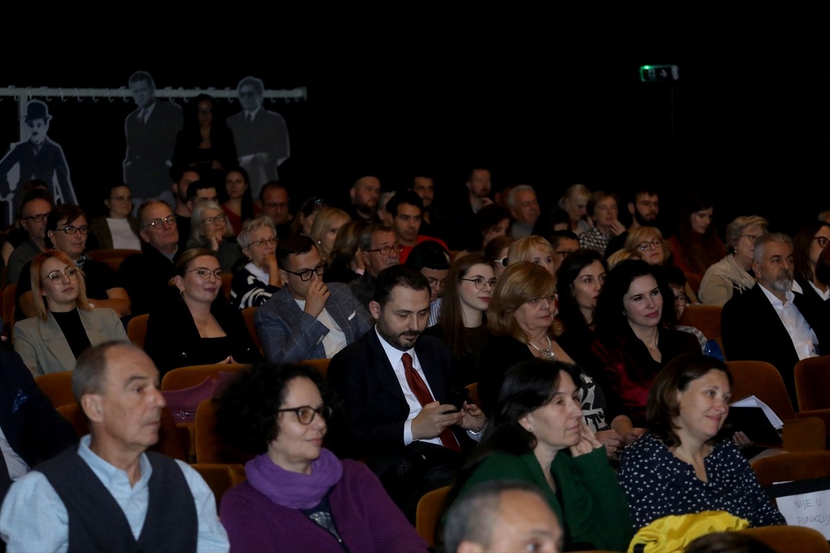 Hırvat-Türk Dostluk Derneğince (HTUP) 11'incisi düzenlenen Türk Filmleri Haftası, Hırvatistan'ın...