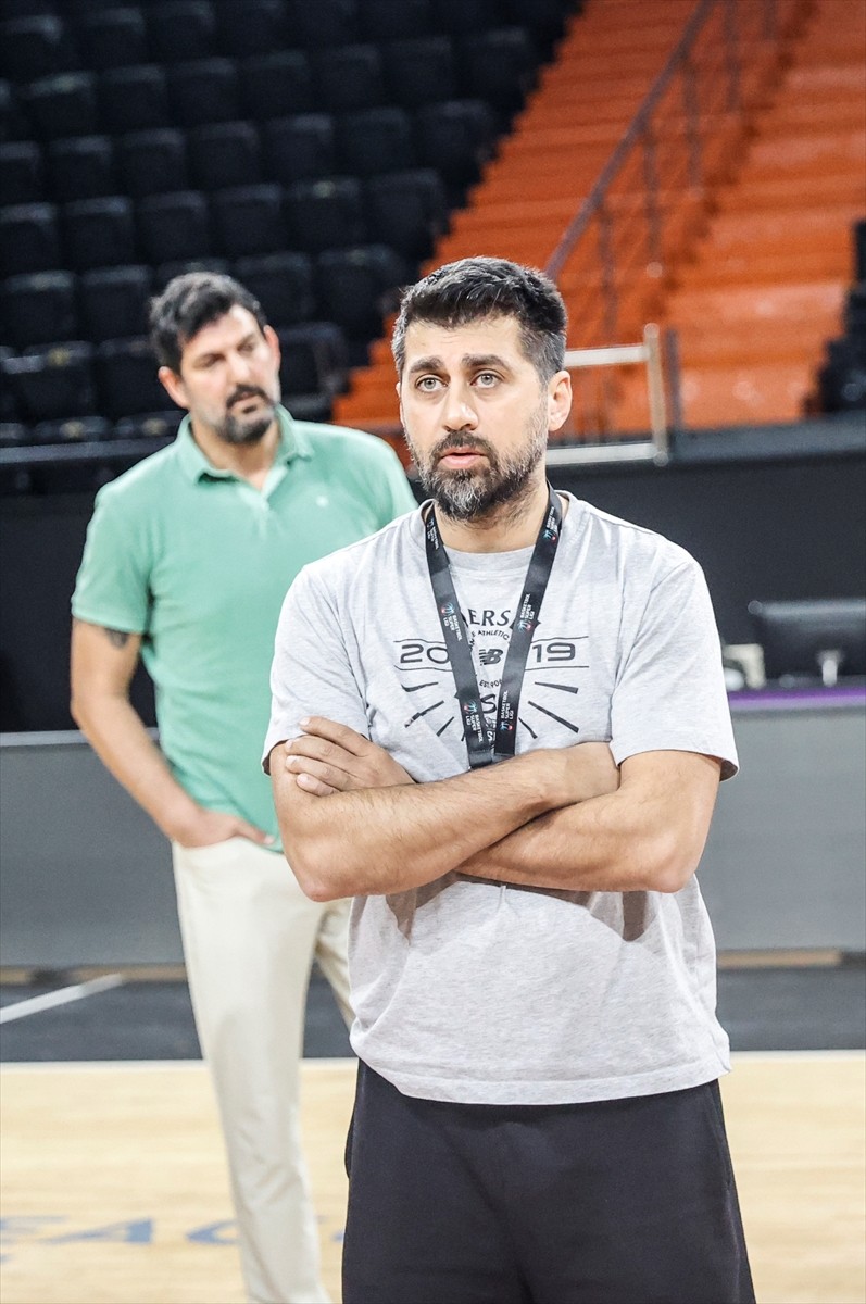 Mersin Spor, Türkiye Sigorta Basketbol Süper Ligi'nin 5. haftasında deplasmanda Beşiktaş Fibabanka...