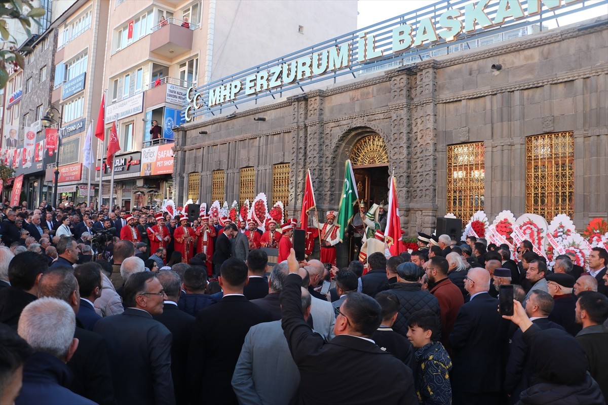 MHP Genel Başkan Yardımcısı Semih Yalçın, 