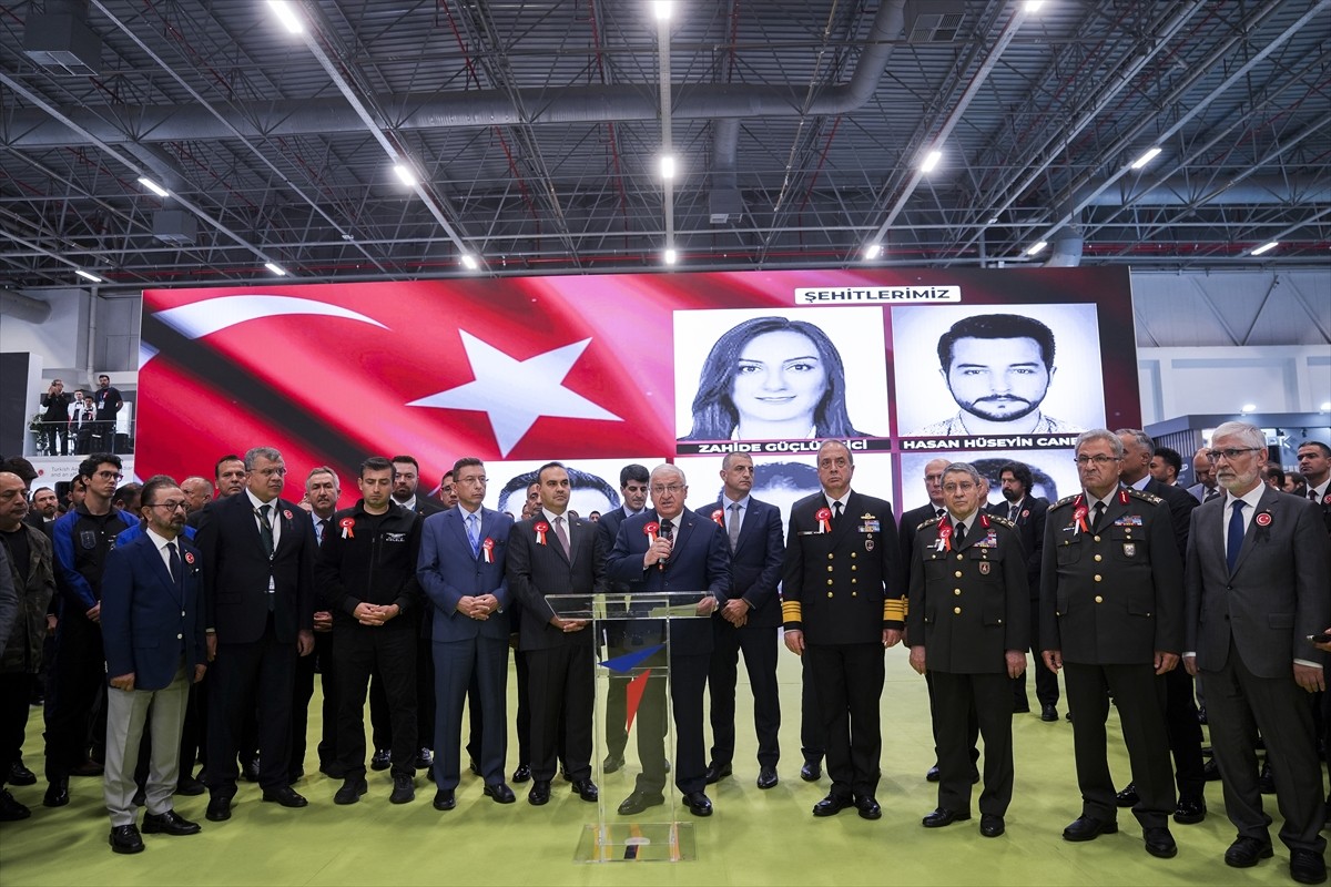 Türk Havacılık ve Uzay Sanayii AŞ'nin (TUSAŞ) Kahramankazan yerleşkesine yönelik yapılan terör...