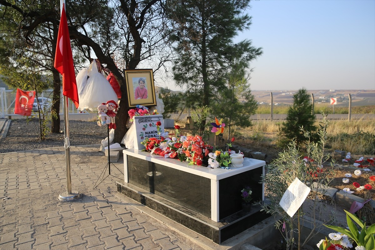 Diyarbakır'da öldürülen 8 yaşındaki Narin Güran'a ait kemik ve kıkırdak doku örnekleri incelemenin...