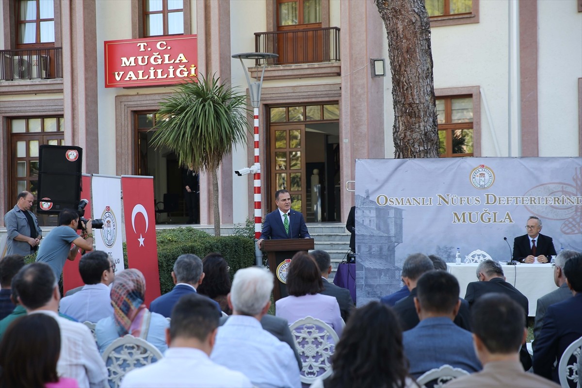 Tarih araştırmacısı Selahattin Durmaz tarafından Muğla Valiliği koordinesinde ve Muğla Vakfının...