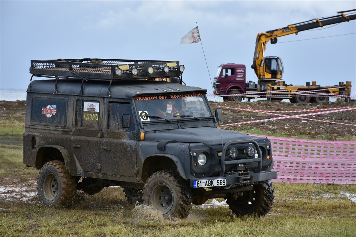 PETLAS 2024 Türkiye Off-Road Şampiyonası'nın 5. ayağı kapsamında seyirci etabı gerçekleştirildi....