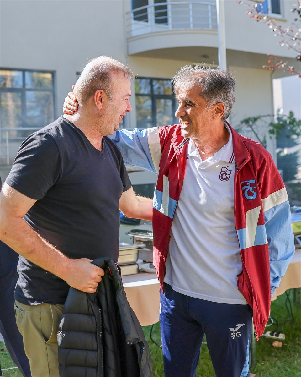 Trabzonspor Kulübü, Trabzon'da düzenlenen 