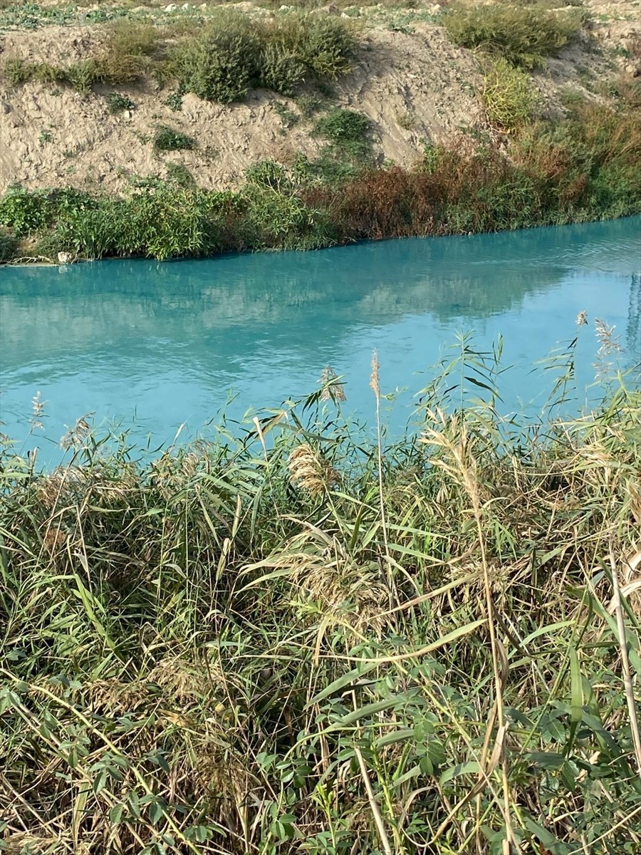 Tekirdağ'ın Ergene ilçesinden geçen ve Ergene Nehri'nin kollarından olan Çorlu Deresi, ilçenin...