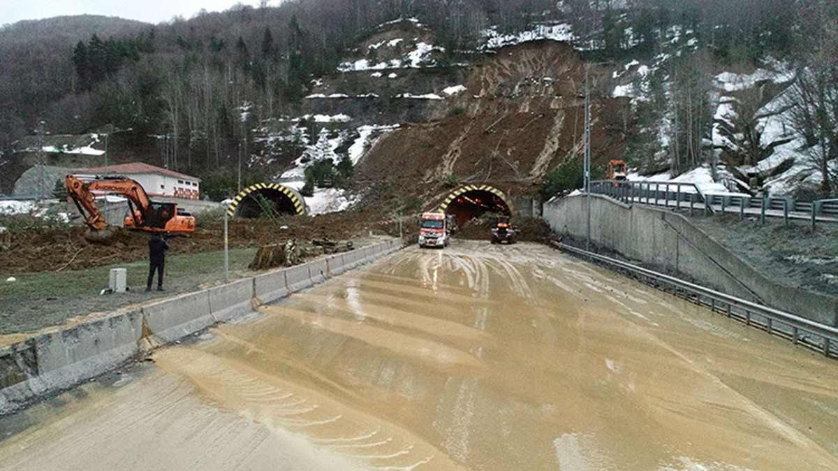 Bolu Dağı Tüneli