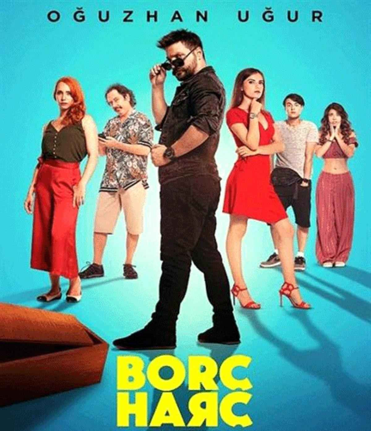 Borç Harç Filmi