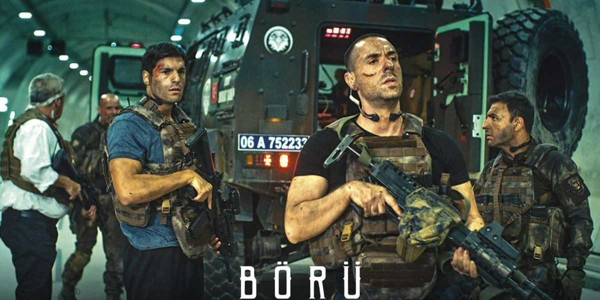 Börü Film Konusu