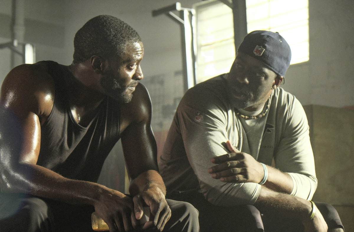 Brian Banks Filmi Konusu ve Oyuncuları