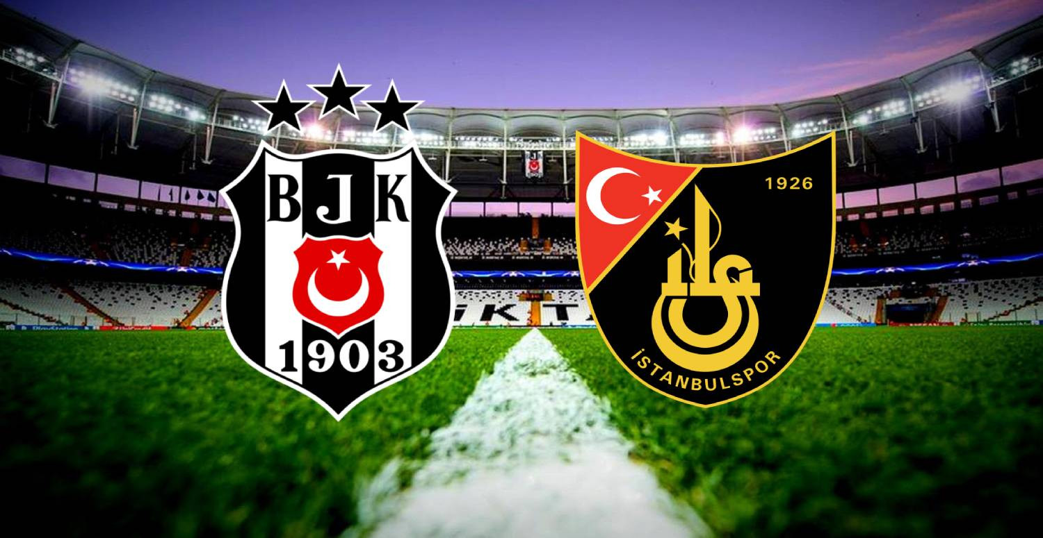 Beşiktaş İstanbulspor CANLI İZLE