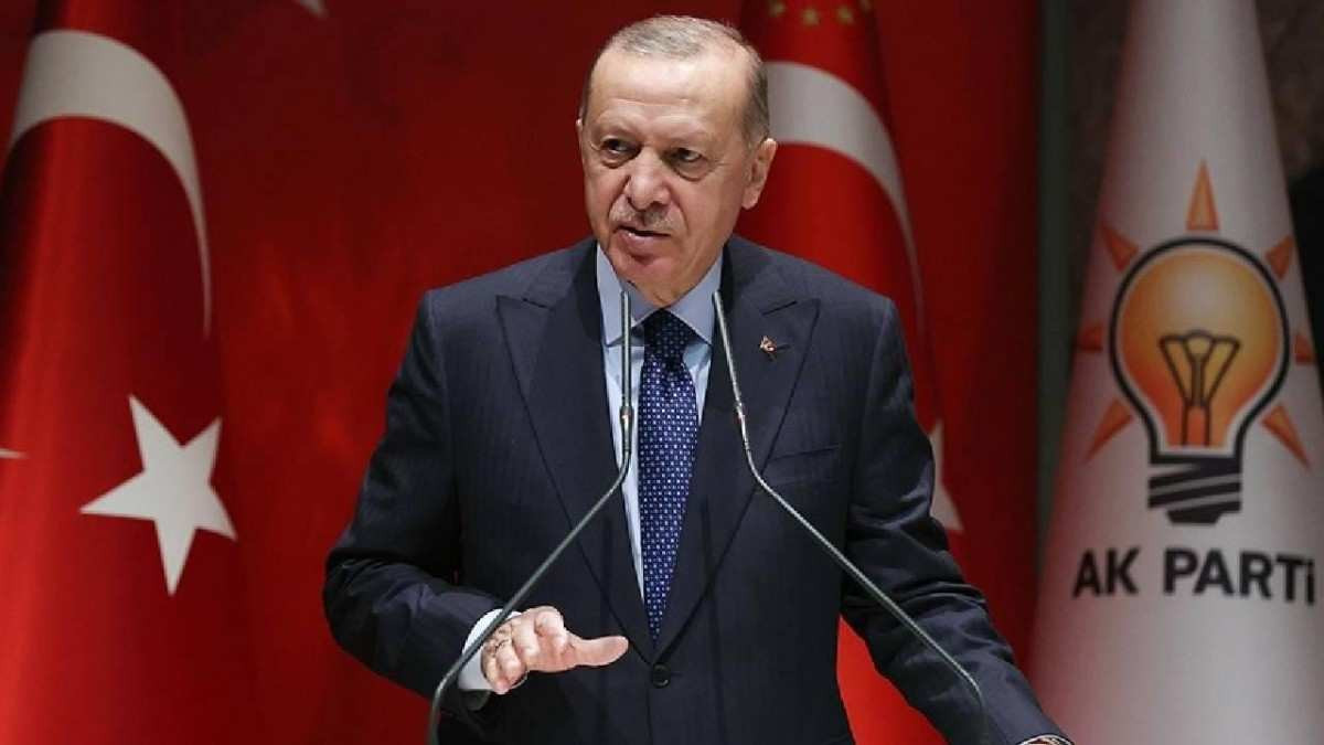 Cumhurbaşkanı Erdoğan 3600 Ek gösterge açıklaması