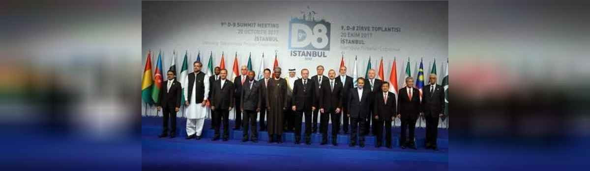 d-8 nedir, ne demektir